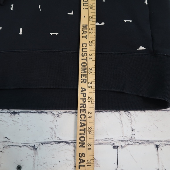 Nike SB Black and White Men's Sweater - Picture 6 of 16